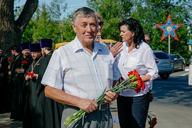 Памяти героев Великой Отечественной войны